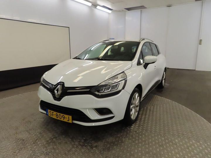 RENAULT CLIO ESTATE 2018 vf17re20a59671059