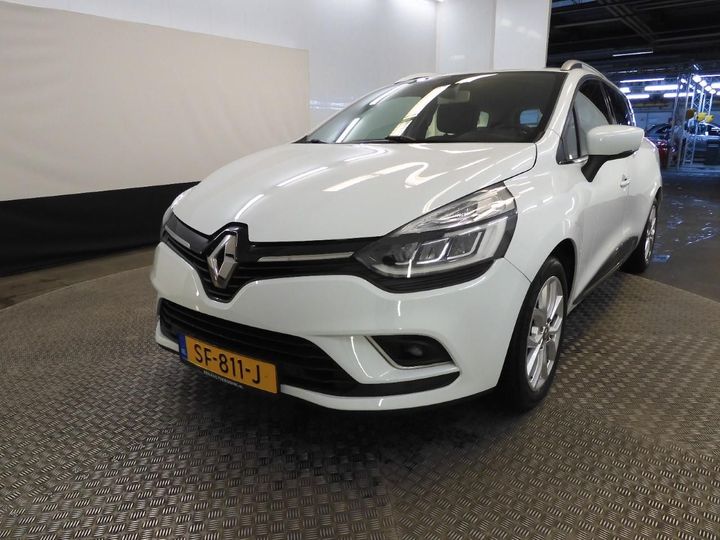 RENAULT CLIO ESTATE 2018 vf17re20a59756873