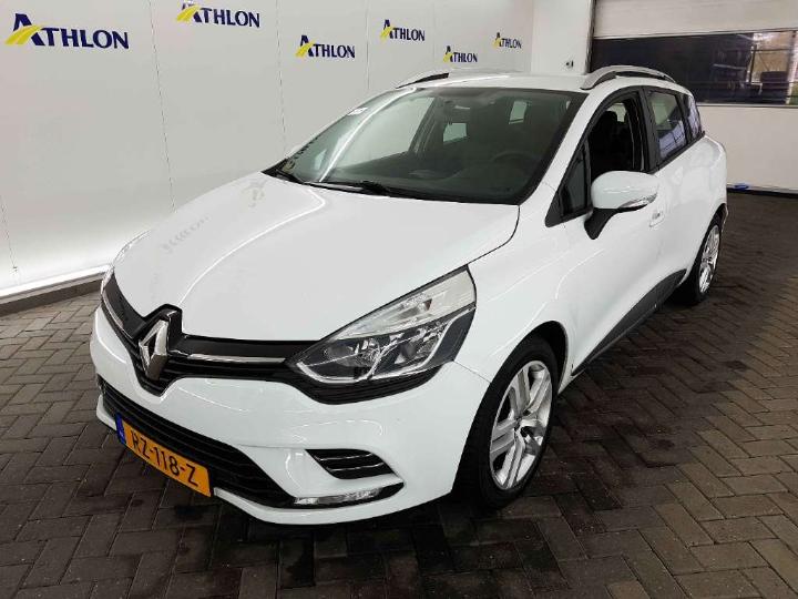 RENAULT CLIO ESTATE 2018 vf17re20a59883647