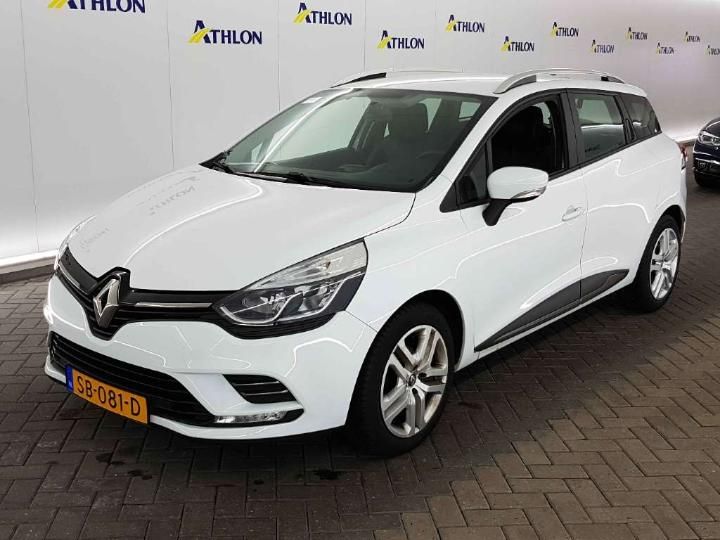 RENAULT CLIO ESTATE 2018 vf17re20a59883649