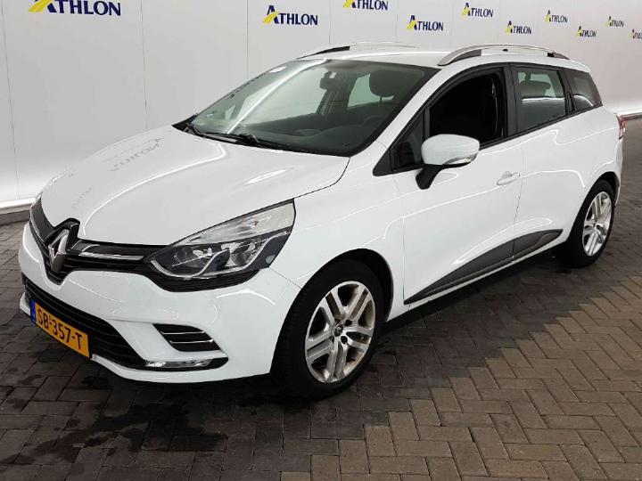 RENAULT CLIO ESTATE 2018 vf17re20a59883653