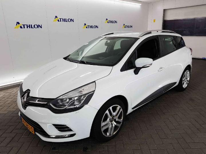 RENAULT CLIO ESTATE 2018 vf17re20a59883654