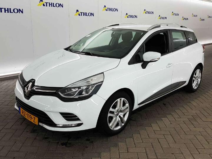 RENAULT CLIO ESTATE 2018 vf17re20a59883663