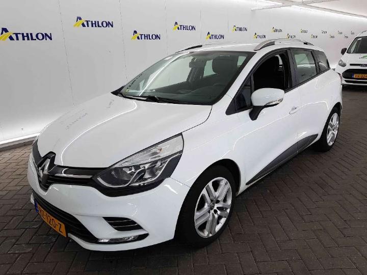 RENAULT CLIO ESTATE 2018 vf17re20a59883666