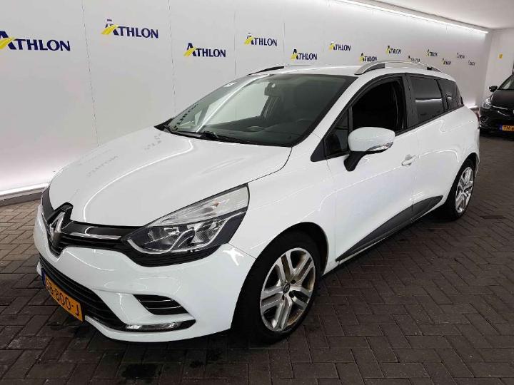 RENAULT CLIO ESTATE 2018 vf17re20a59883668