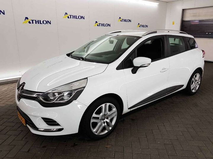 RENAULT CLIO ESTATE 2018 vf17re20a59883671