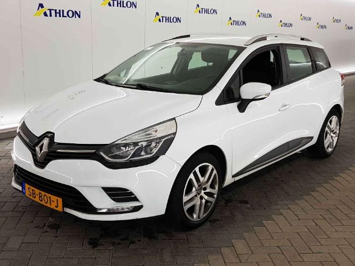 RENAULT CLIO ESTATE 2018 vf17re20a59883679