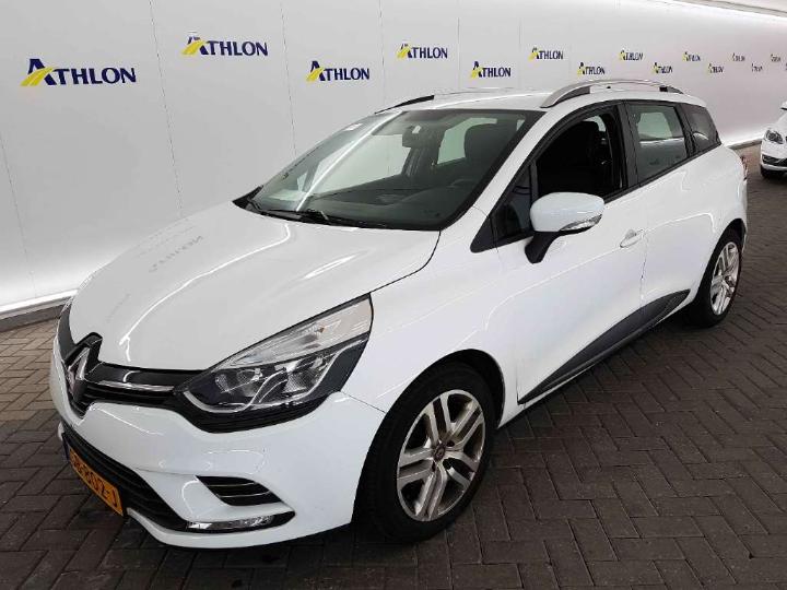 RENAULT CLIO ESTATE 2018 vf17re20a59883680