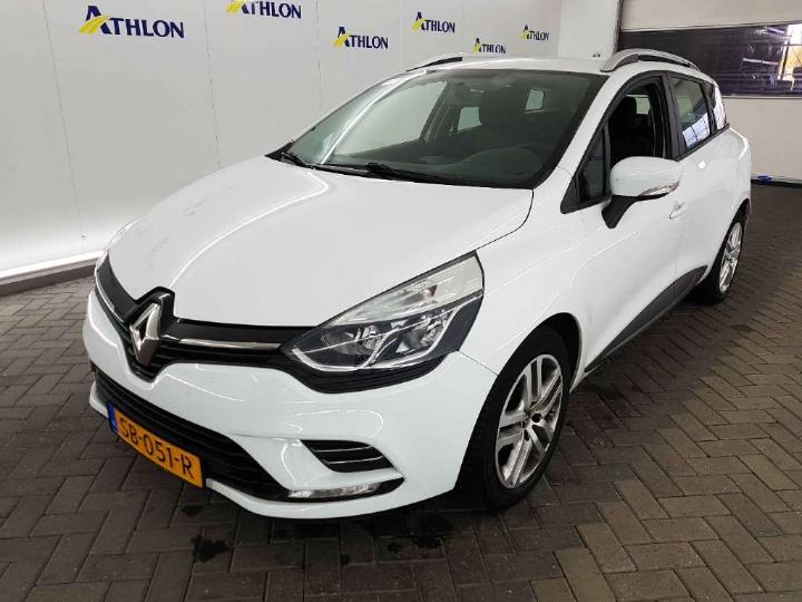 RENAULT CLIO ESTATE 2018 vf17re20a59998155