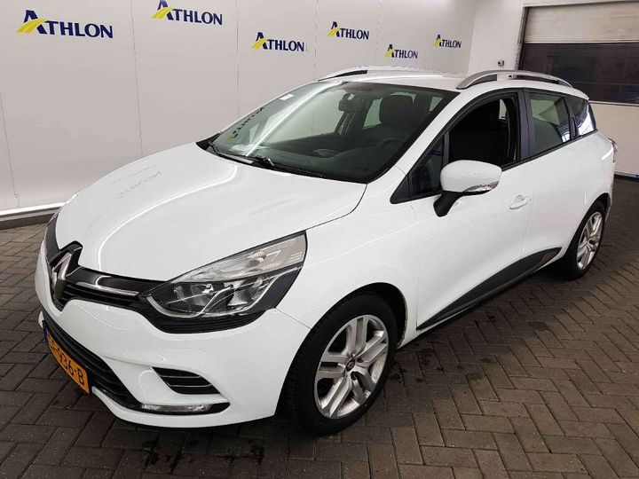 RENAULT CLIO ESTATE 2018 vf17re20a59998156