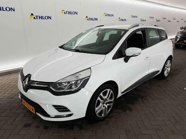 RENAULT CLIO ESTATE 2018 vf17re20a59998161