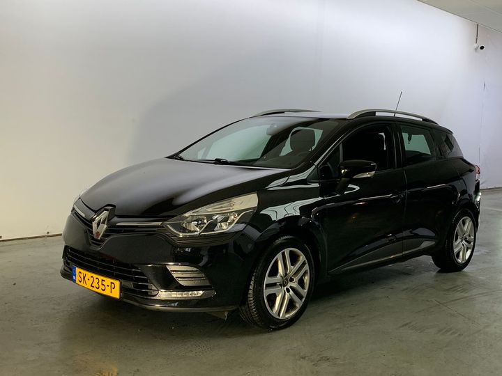 RENAULT CLIO ESTATE 2018 vf17re20a60163078