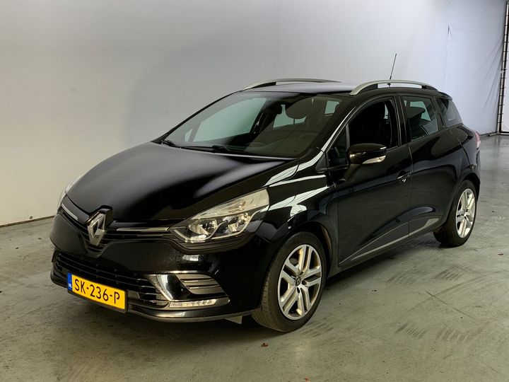 RENAULT CLIO ESTATE 2018 vf17re20a60163086