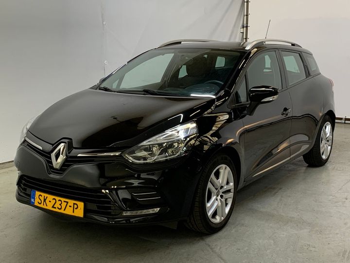 RENAULT CLIO ESTATE 2018 vf17re20a60163100