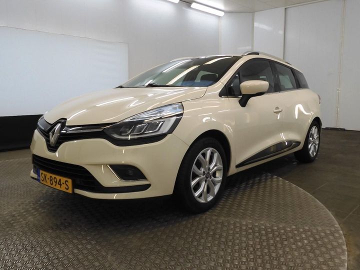 RENAULT CLIO ESTATE 2018 vf17re20a60301996