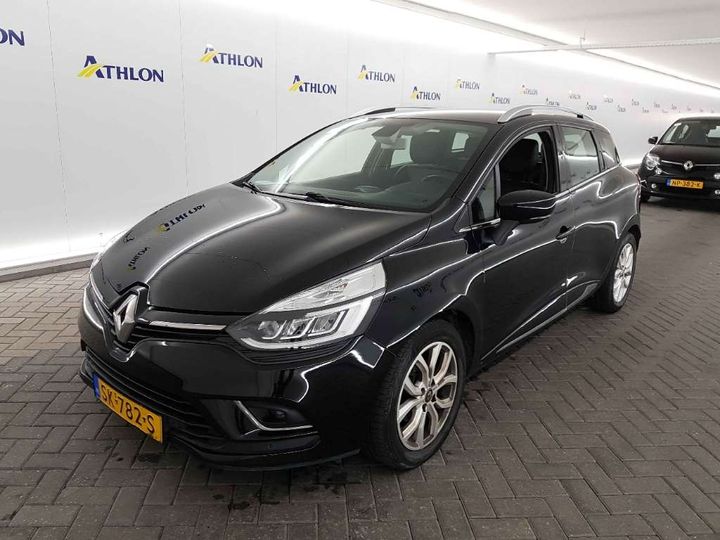 RENAULT CLIO ESTATE 2018 vf17re20a60302509