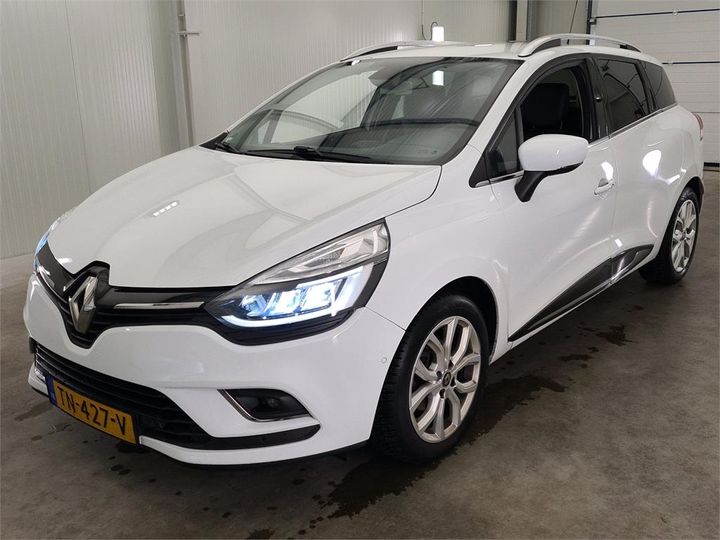 RENAULT CLIO 2018 vf17re20a60302633