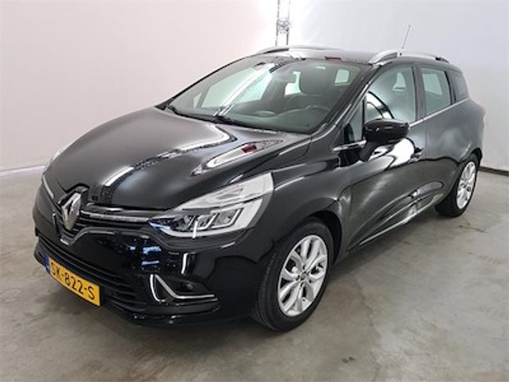 RENAULT CLIO ESTATE 2018 vf17re20a60319604