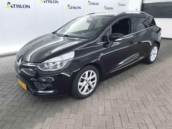 RENAULT CLIO ESTATE 2018 vf17re20a60331658