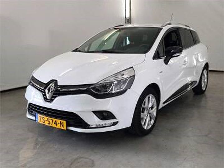 RENAULT CLIO ESTATE 2018 vf17re20a60331706