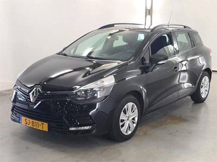 RENAULT CLIO ESTATE 2018 vf17re20a60379462