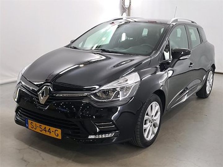 RENAULT CLIO ESTATE 2018 vf17re20a60396051