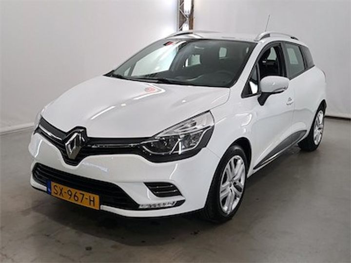 RENAULT CLIO ESTATE 2018 vf17re20a60397088