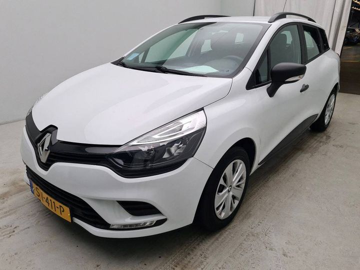 RENAULT CLIO ESTATE 2018 vf17re20a60404689