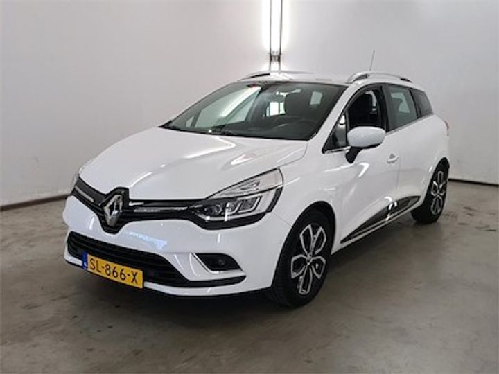 RENAULT CLIO ESTATE 2018 vf17re20a60420199