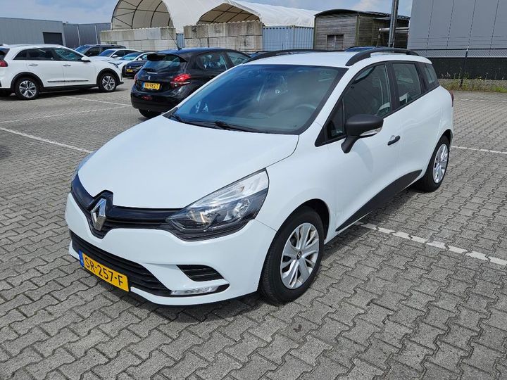 RENAULT CLIO ESTATE 2018 vf17re20a60422550