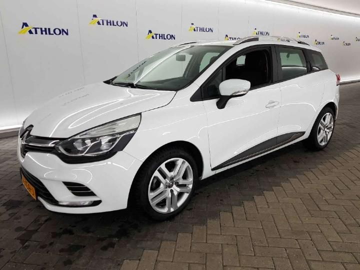 RENAULT CLIO ESTATE 2018 vf17re20a60447136