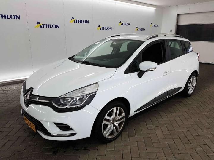 RENAULT CLIO ESTATE 2018 vf17re20a60447137