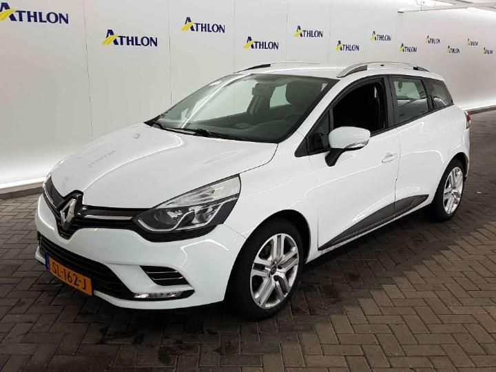 RENAULT CLIO ESTATE 2018 vf17re20a60447140