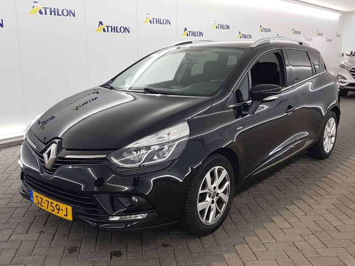 RENAULT CLIO ESTATE 2018 vf17re20a60451081