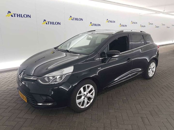 RENAULT CLIO ESTATE 2018 vf17re20a60451085