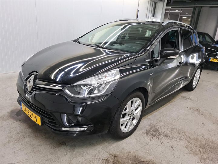 RENAULT CLIO 2018 vf17re20a60451090