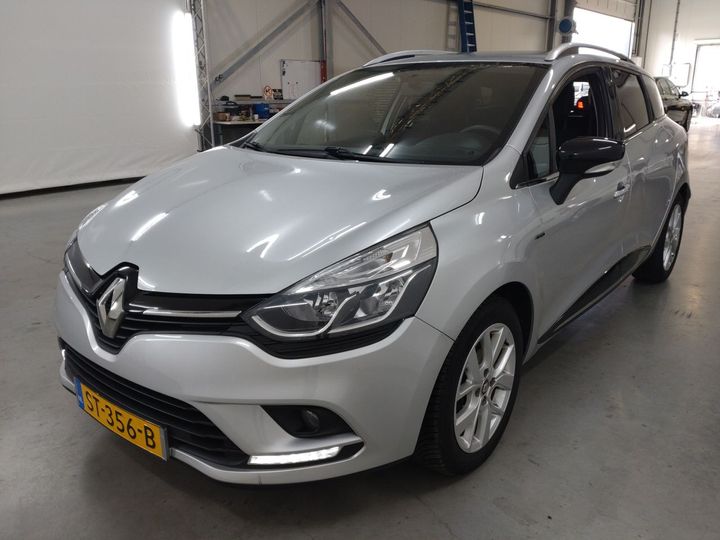 RENAULT CLIO ESTATE 2018 vf17re20a60451093