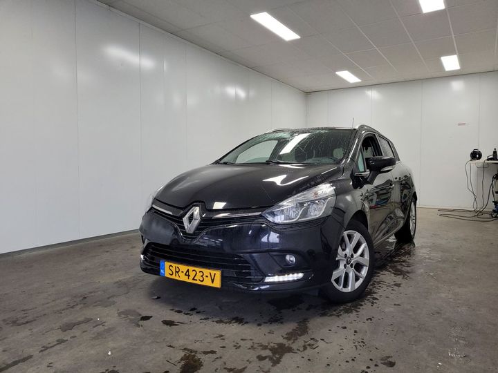 RENAULT CLIO 2018 vf17re20a60451096