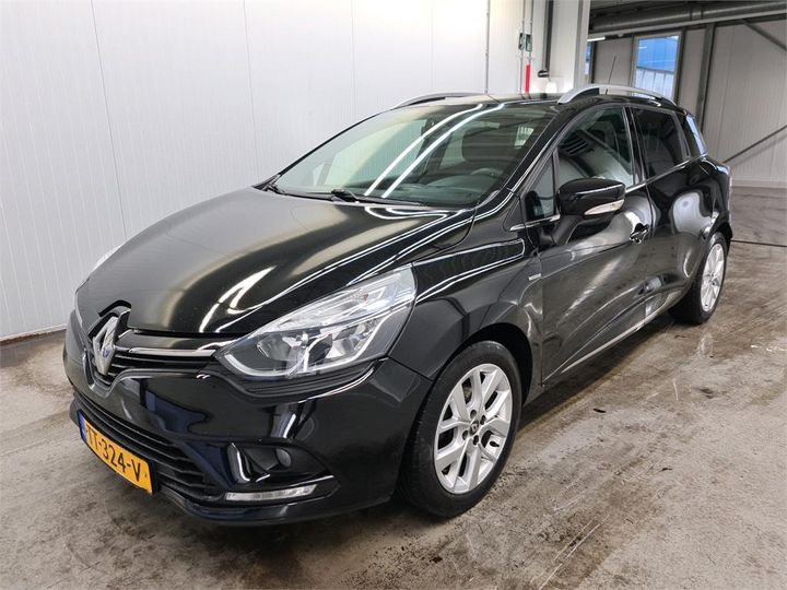 RENAULT CLIO 2018 vf17re20a60451116