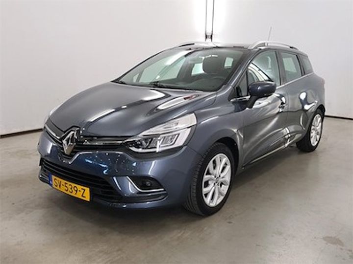 RENAULT CLIO ESTATE 2018 vf17re20a60451151