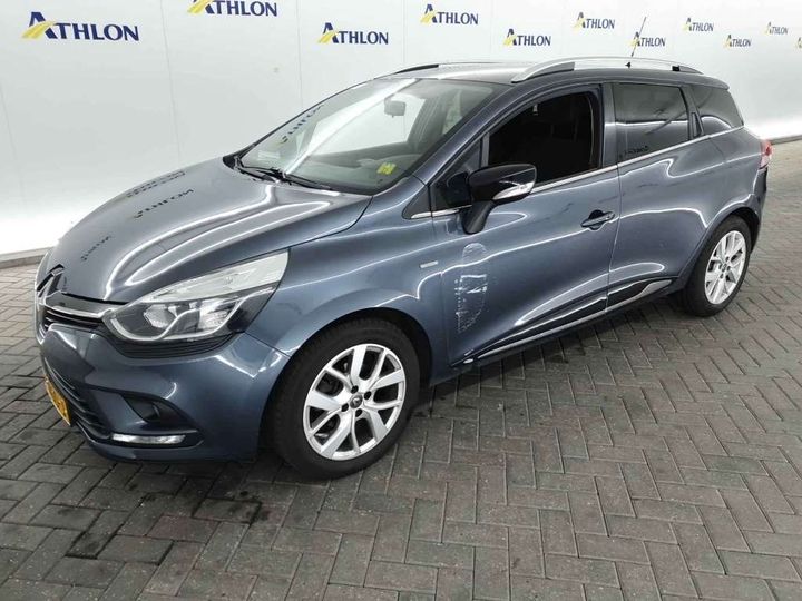 RENAULT CLIO ESTATE 2018 vf17re20a60451153