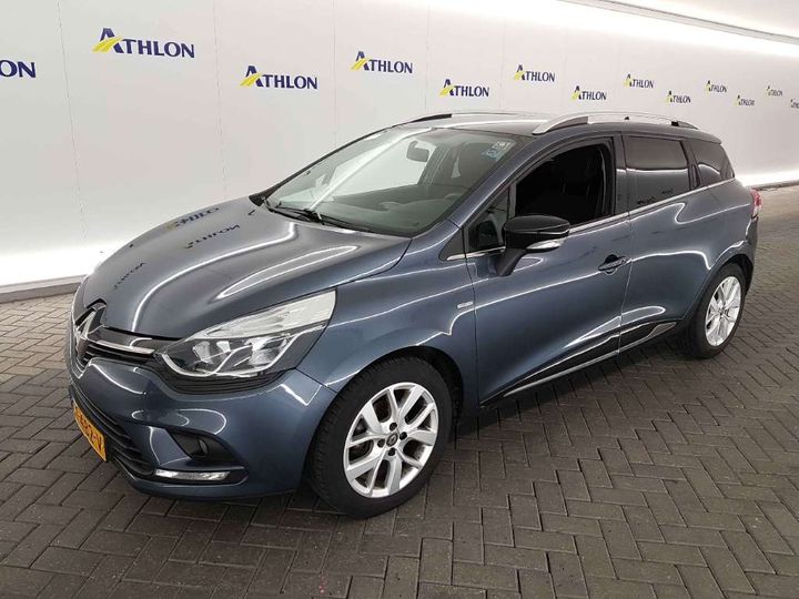 RENAULT CLIO ESTATE 2018 vf17re20a60451154