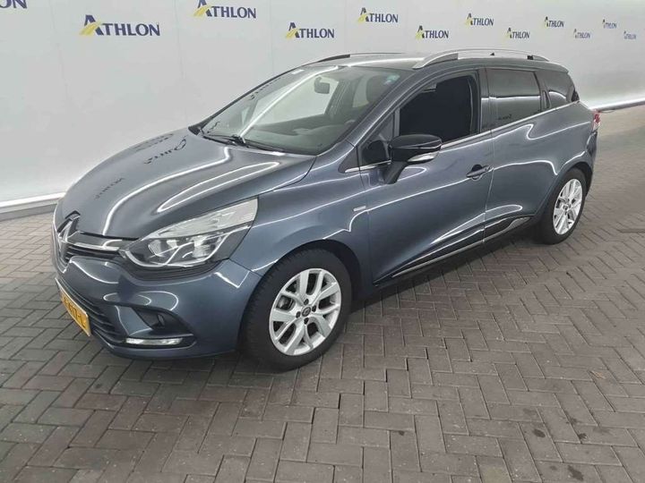 RENAULT CLIO ESTATE 2018 vf17re20a60451155