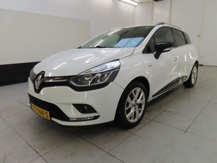 RENAULT CLIO ESTATE 2018 vf17re20a60451225