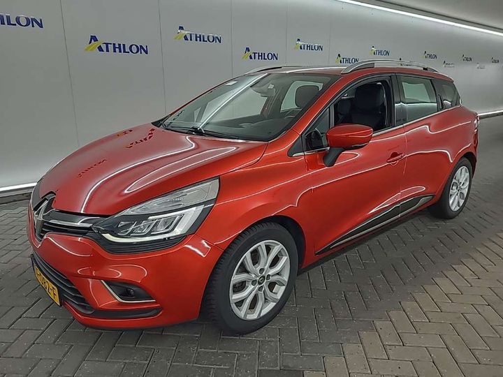 RENAULT CLIO ESTATE 2018 vf17re20a60451269