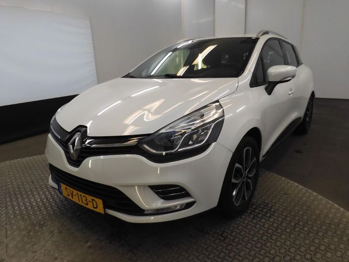 RENAULT CLIO ESTATE 2018 vf17re20a60455002