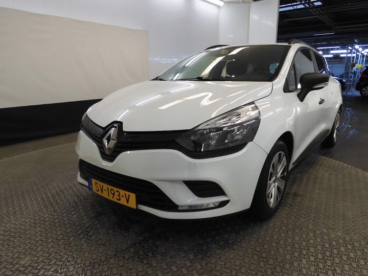 RENAULT CLIO ESTATE 2018 vf17re20a60481644