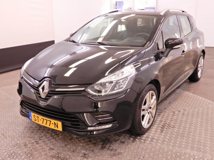 RENAULT CLIO ESTATE 2018 vf17re20a60484026