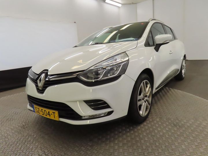 RENAULT CLIO ESTATE ENERGY TCE 90 ZEN 5D 2018 vf17re20a60491625