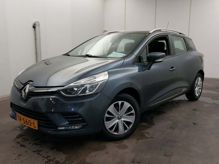 RENAULT CLIO 2018 vf17re20a60491701